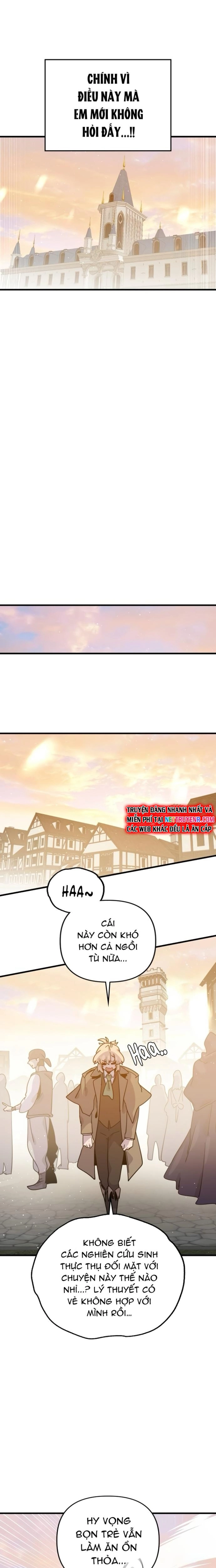 Tôi sống cuộc đời chữa lành ở kiếp thứ hai: Chapter 41