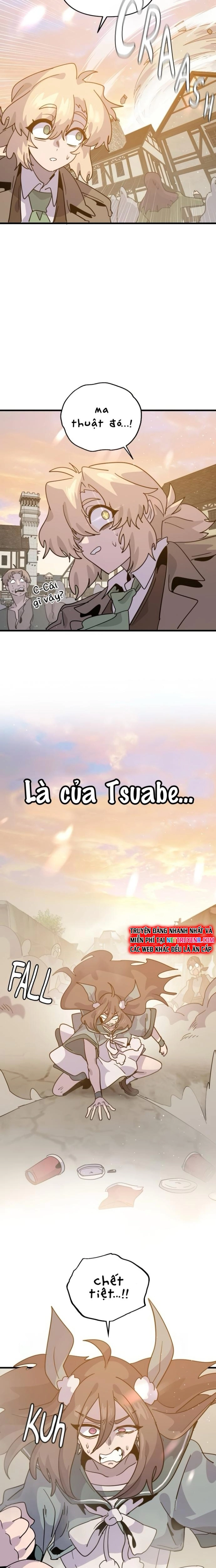 Tôi sống cuộc đời chữa lành ở kiếp thứ hai: Chapter 41