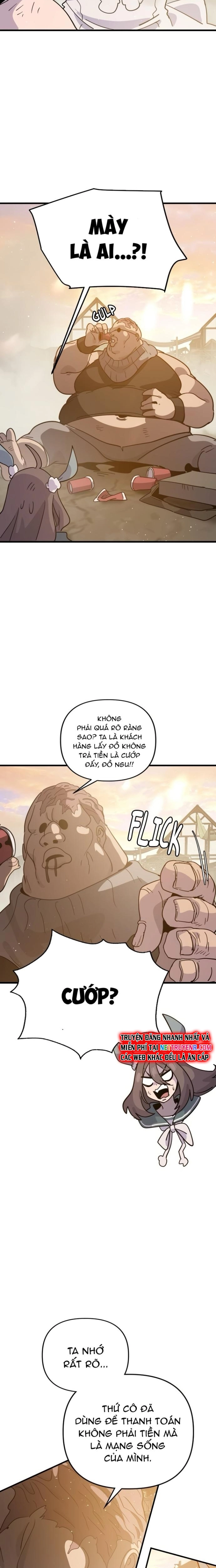 Tôi sống cuộc đời chữa lành ở kiếp thứ hai: Chapter 41