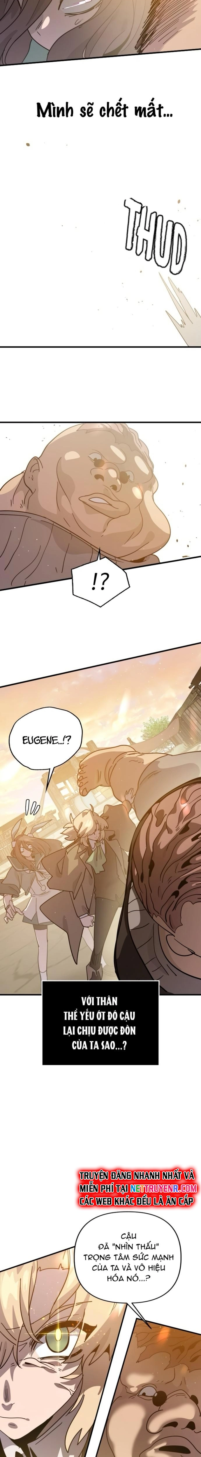 Tôi sống cuộc đời chữa lành ở kiếp thứ hai: Chapter 41