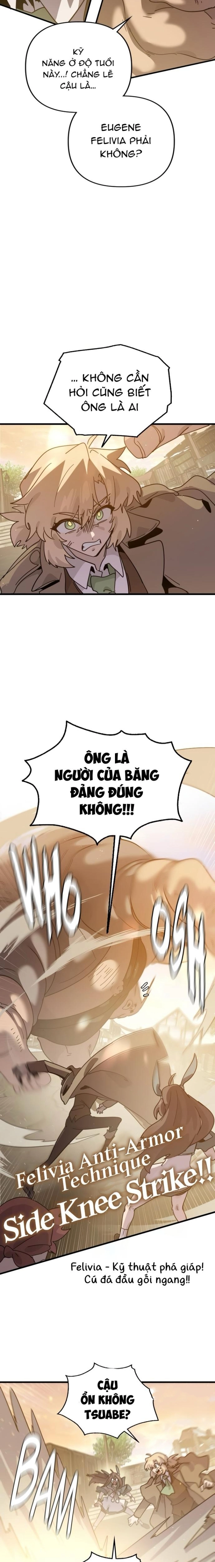 Tôi sống cuộc đời chữa lành ở kiếp thứ hai: Chapter 41