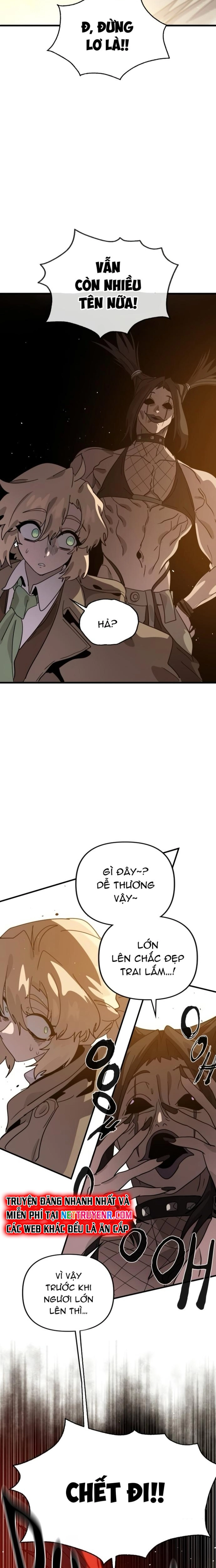 Tôi sống cuộc đời chữa lành ở kiếp thứ hai: Chapter 41