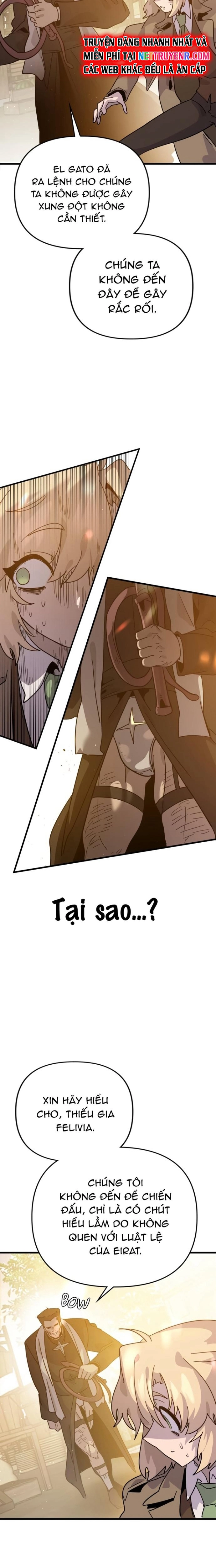 Tôi sống cuộc đời chữa lành ở kiếp thứ hai: Chapter 41