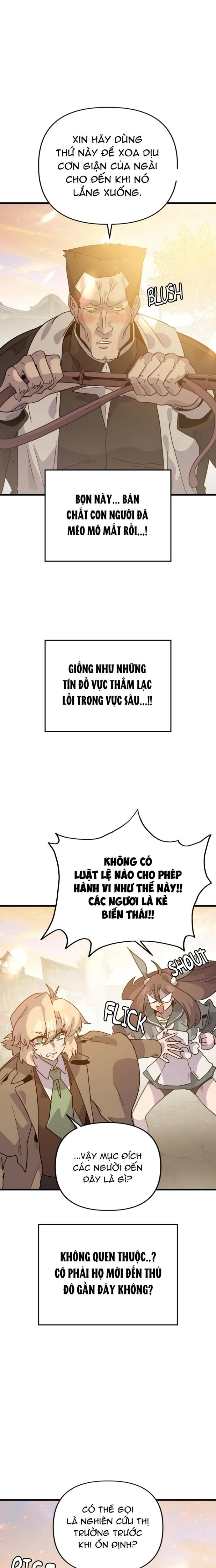 Tôi sống cuộc đời chữa lành ở kiếp thứ hai: Chapter 41