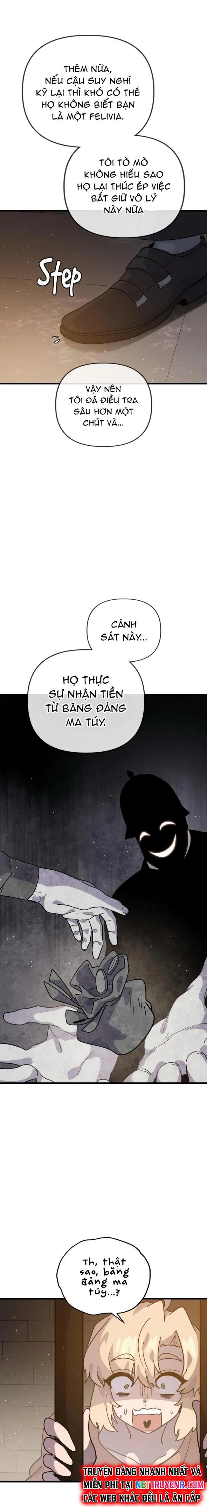 Tôi sống cuộc đời chữa lành ở kiếp thứ hai: Chapter 41