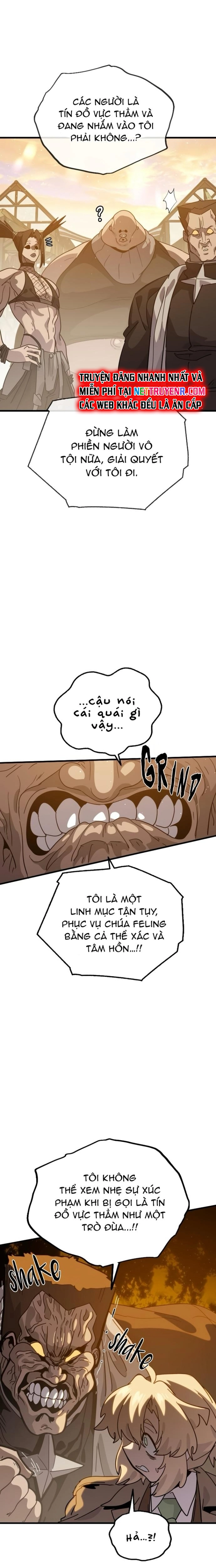 Tôi sống cuộc đời chữa lành ở kiếp thứ hai: Chapter 41