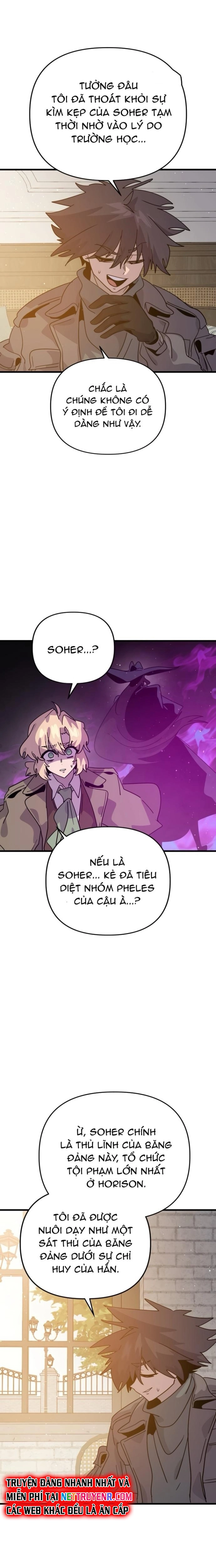 Tôi sống cuộc đời chữa lành ở kiếp thứ hai: Chapter 41