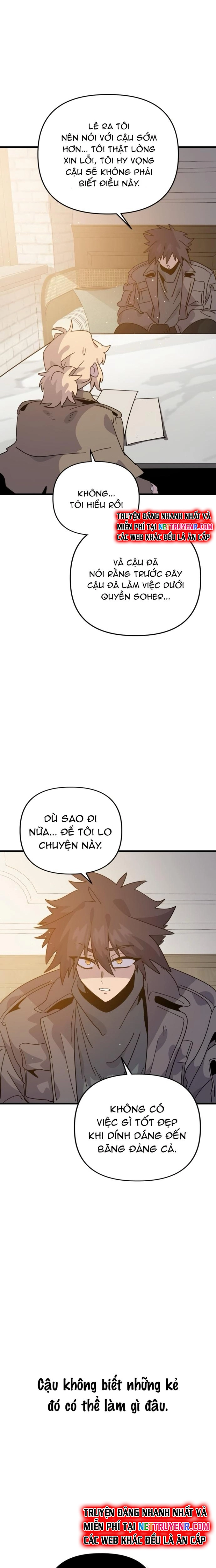 Tôi sống cuộc đời chữa lành ở kiếp thứ hai: Chapter 41