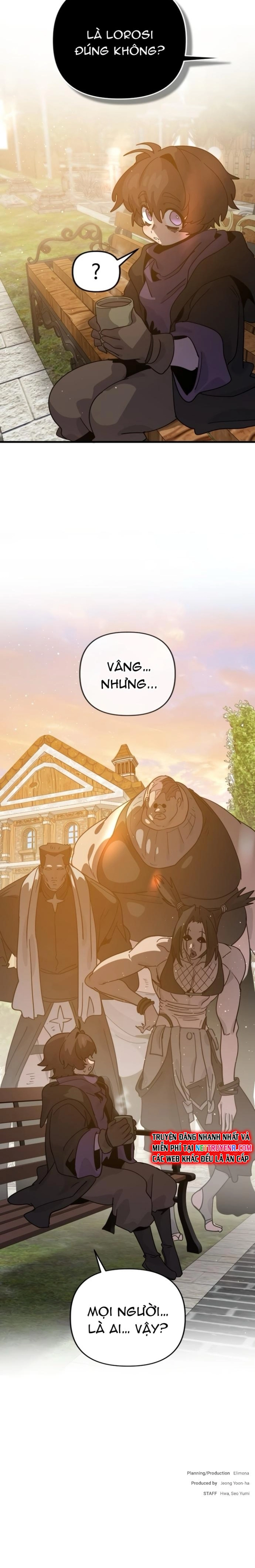 Tôi sống cuộc đời chữa lành ở kiếp thứ hai: Chapter 41