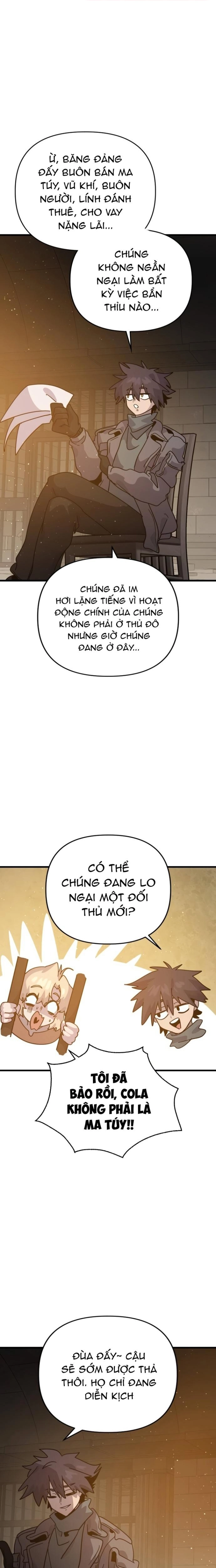 Tôi sống cuộc đời chữa lành ở kiếp thứ hai: Chapter 41