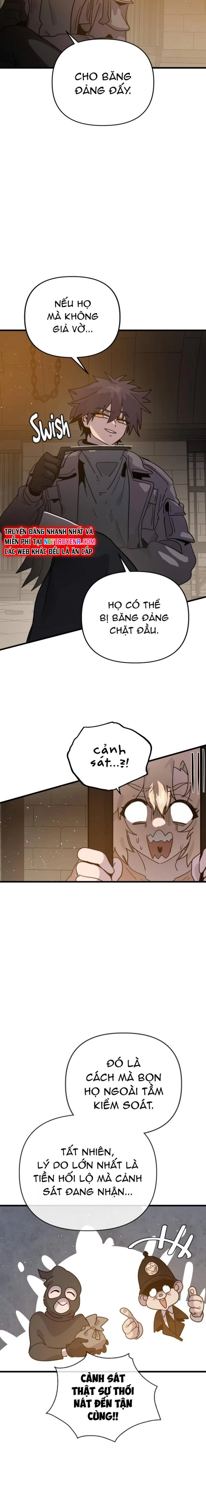 Tôi sống cuộc đời chữa lành ở kiếp thứ hai: Chapter 41