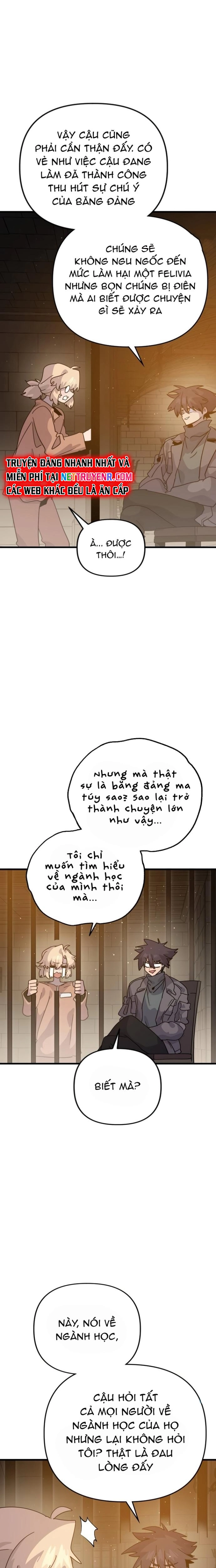 Tôi sống cuộc đời chữa lành ở kiếp thứ hai: Chapter 41