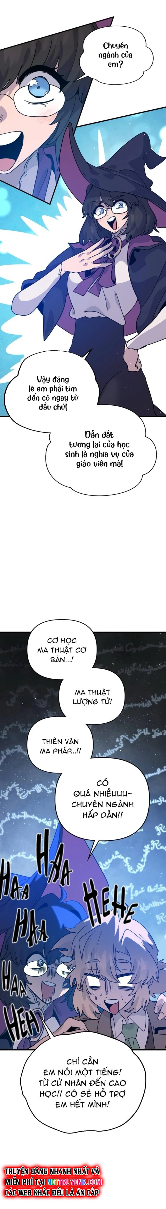 Tôi sống cuộc đời chữa lành ở kiếp thứ hai: Chapter 41