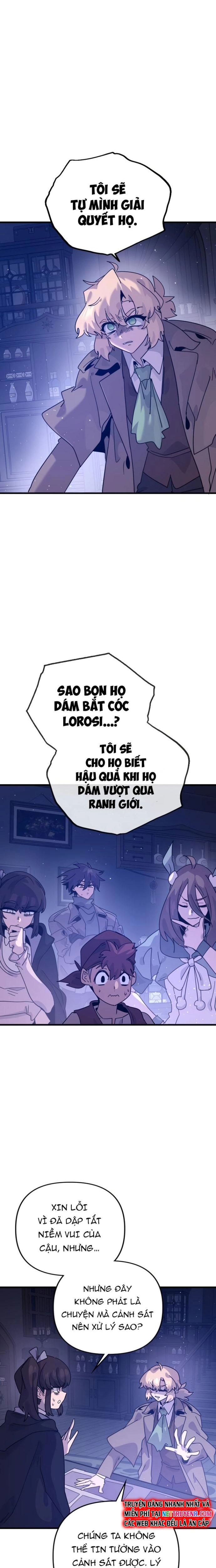 Tôi sống cuộc đời chữa lành ở kiếp thứ hai: Chapter 42