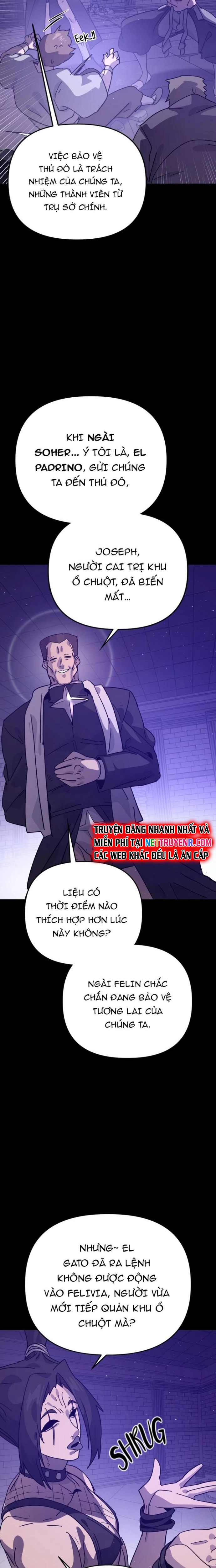 Tôi sống cuộc đời chữa lành ở kiếp thứ hai: Chapter 42