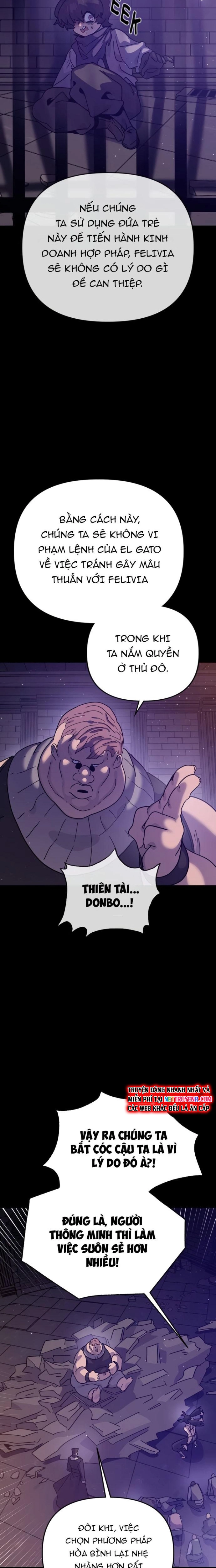 Tôi sống cuộc đời chữa lành ở kiếp thứ hai: Chapter 42