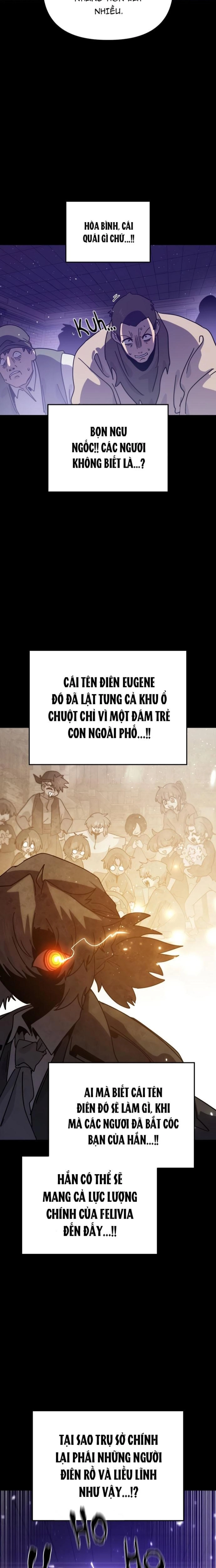 Tôi sống cuộc đời chữa lành ở kiếp thứ hai: Chapter 42
