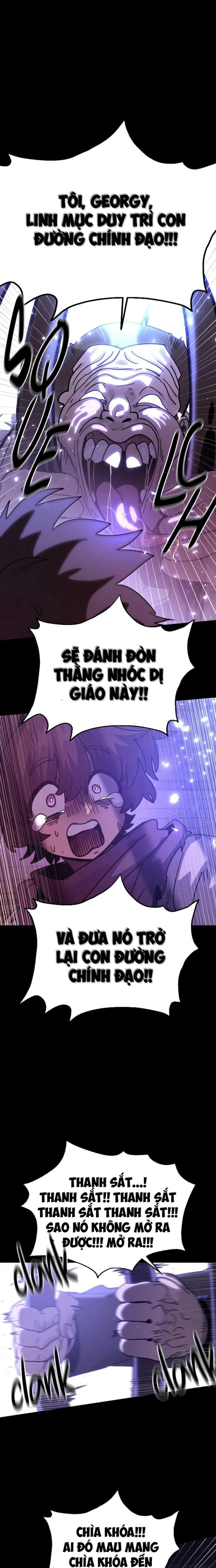 Tôi sống cuộc đời chữa lành ở kiếp thứ hai: Chapter 42