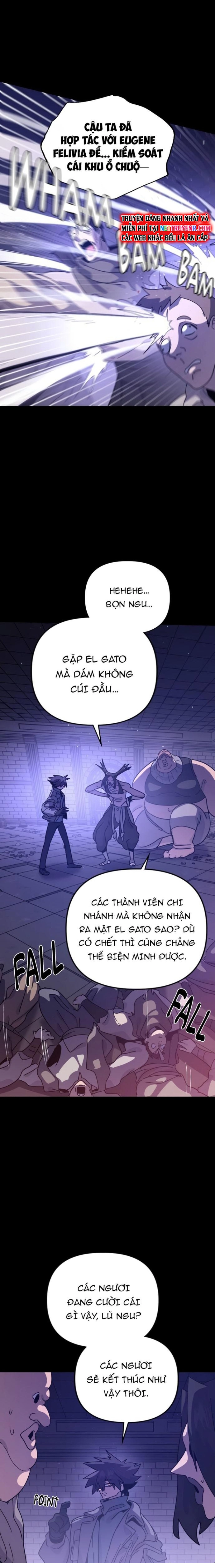 Tôi sống cuộc đời chữa lành ở kiếp thứ hai: Chapter 42