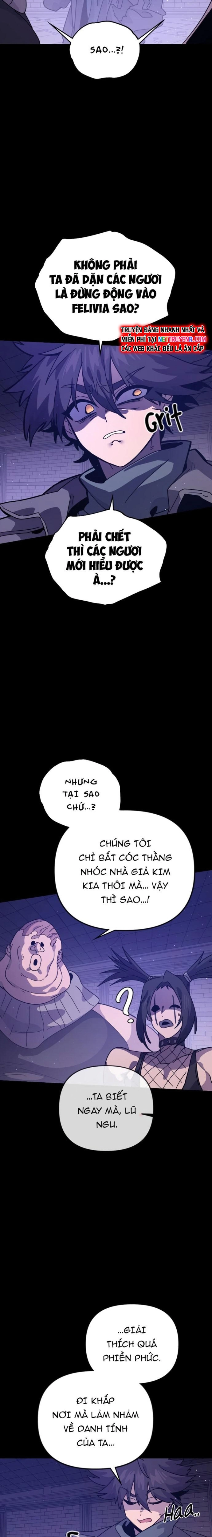 Tôi sống cuộc đời chữa lành ở kiếp thứ hai: Chapter 42