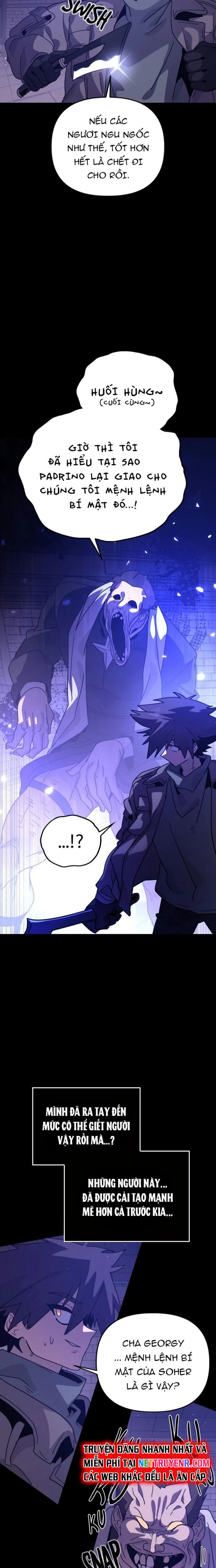 Tôi sống cuộc đời chữa lành ở kiếp thứ hai: Chapter 42