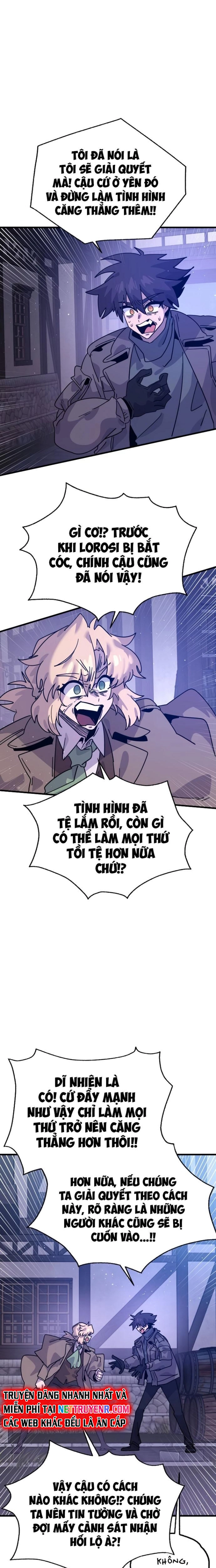 Tôi sống cuộc đời chữa lành ở kiếp thứ hai: Chapter 42