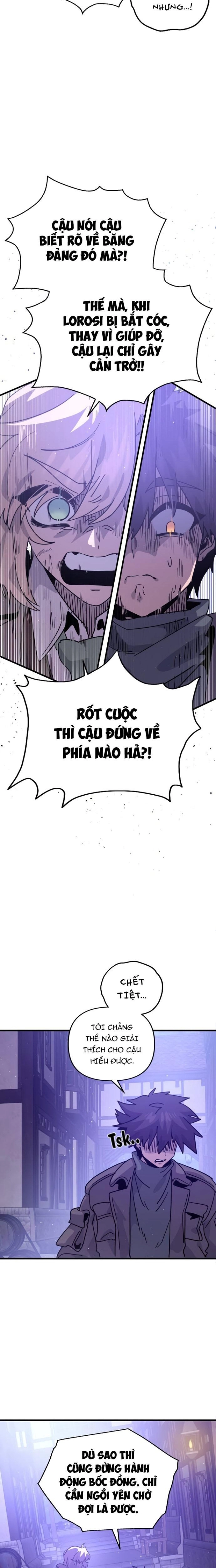 Tôi sống cuộc đời chữa lành ở kiếp thứ hai: Chapter 42