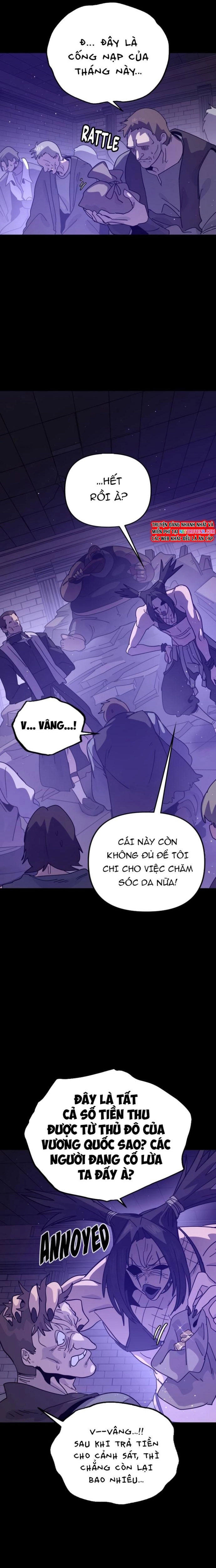 Tôi sống cuộc đời chữa lành ở kiếp thứ hai: Chapter 42