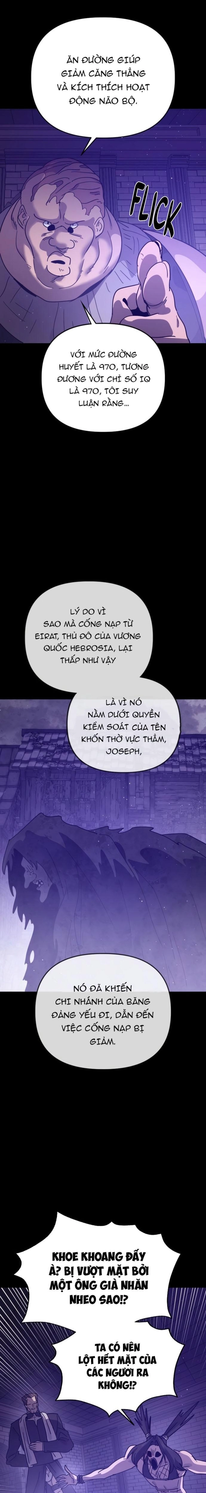 Tôi sống cuộc đời chữa lành ở kiếp thứ hai: Chapter 42