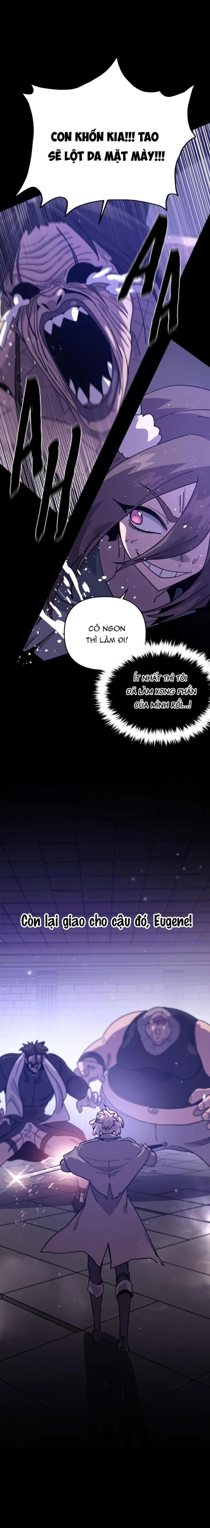 Tôi sống cuộc đời chữa lành ở kiếp thứ hai: Chapter 44