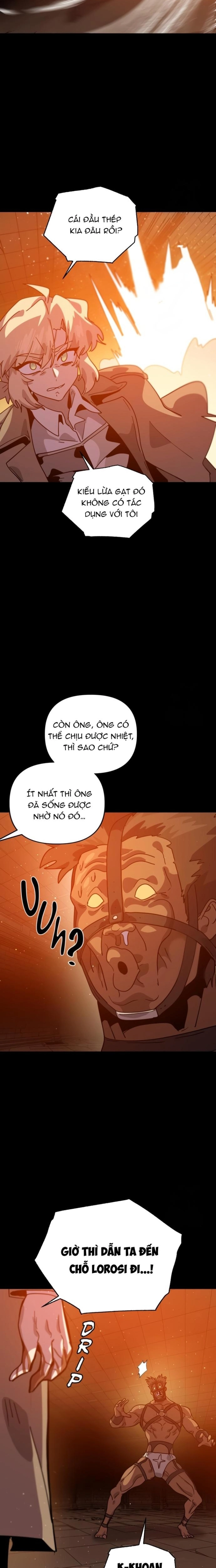 Tôi sống cuộc đời chữa lành ở kiếp thứ hai: Chapter 44