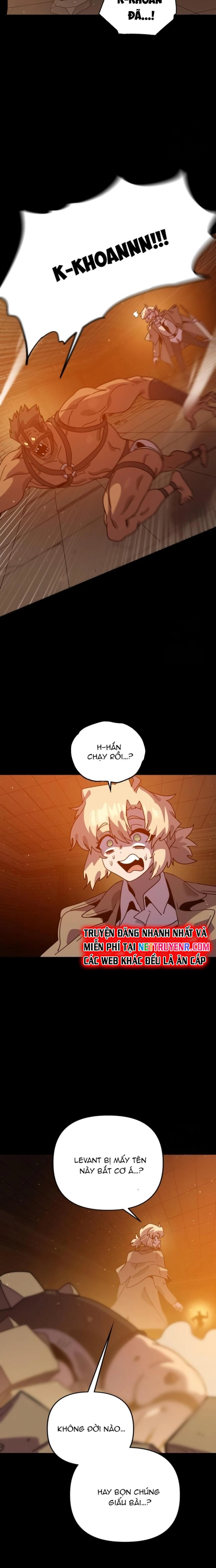 Tôi sống cuộc đời chữa lành ở kiếp thứ hai: Chapter 44