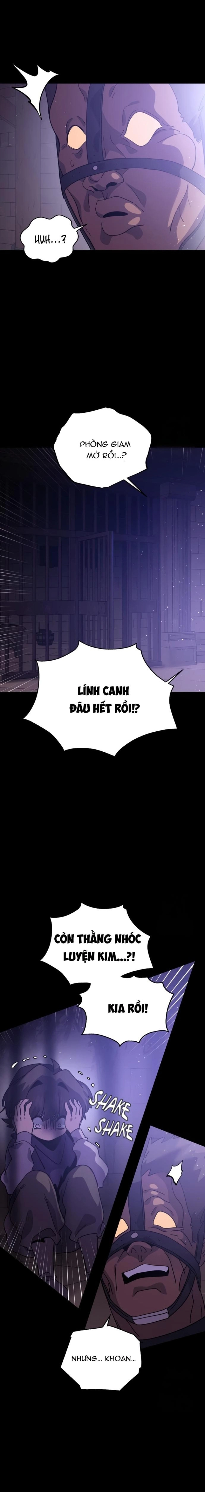 Tôi sống cuộc đời chữa lành ở kiếp thứ hai: Chapter 44