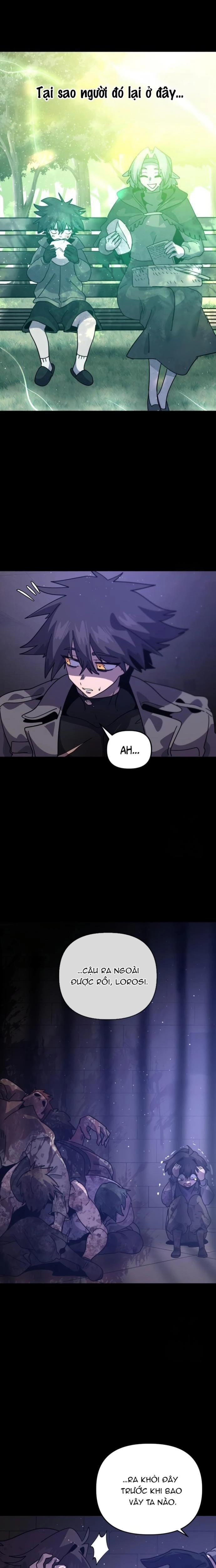 Tôi sống cuộc đời chữa lành ở kiếp thứ hai: Chapter 44