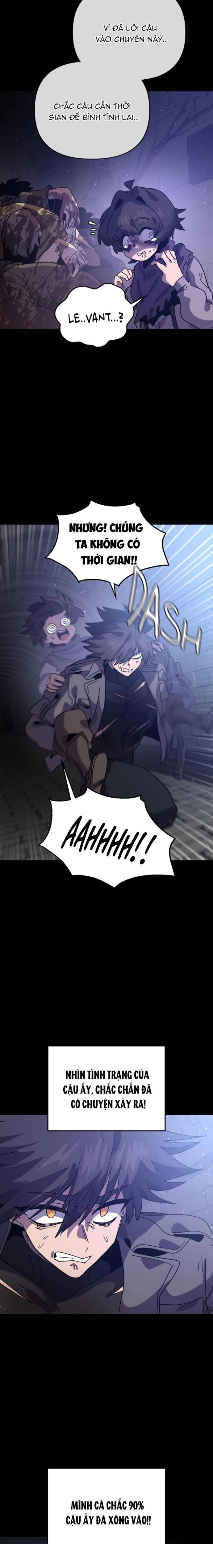 Tôi sống cuộc đời chữa lành ở kiếp thứ hai: Chapter 44