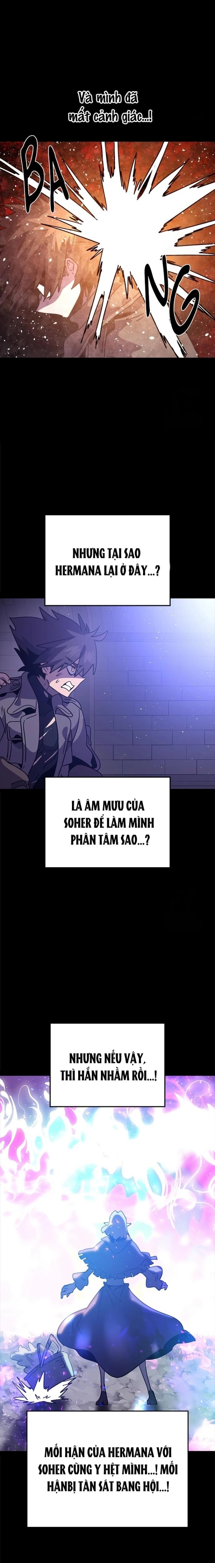 Tôi sống cuộc đời chữa lành ở kiếp thứ hai: Chapter 44