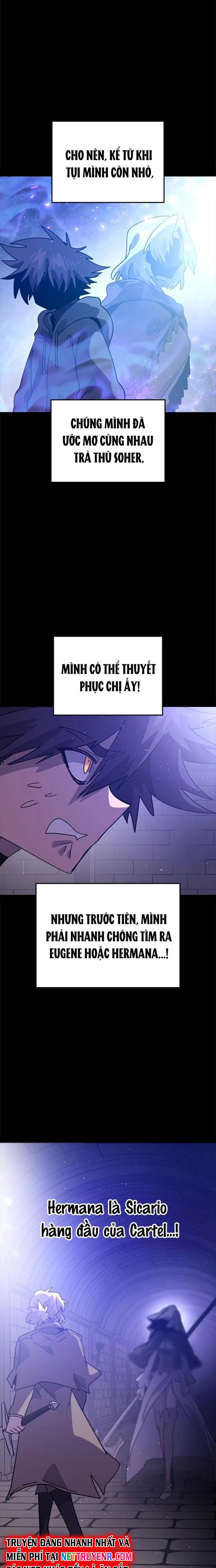 Tôi sống cuộc đời chữa lành ở kiếp thứ hai: Chapter 44