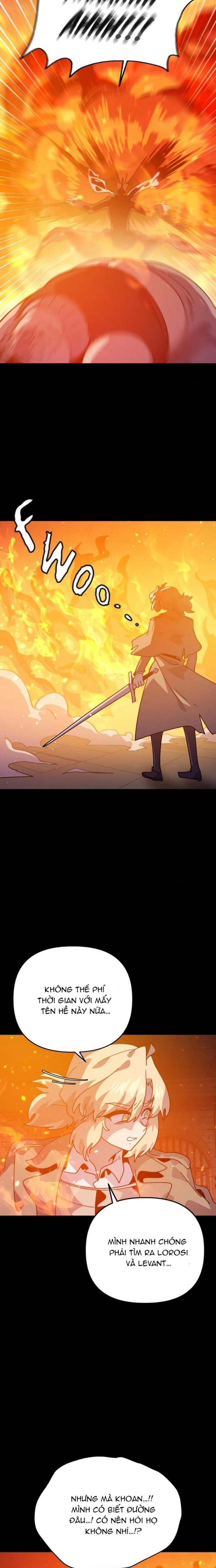 Tôi sống cuộc đời chữa lành ở kiếp thứ hai: Chapter 44