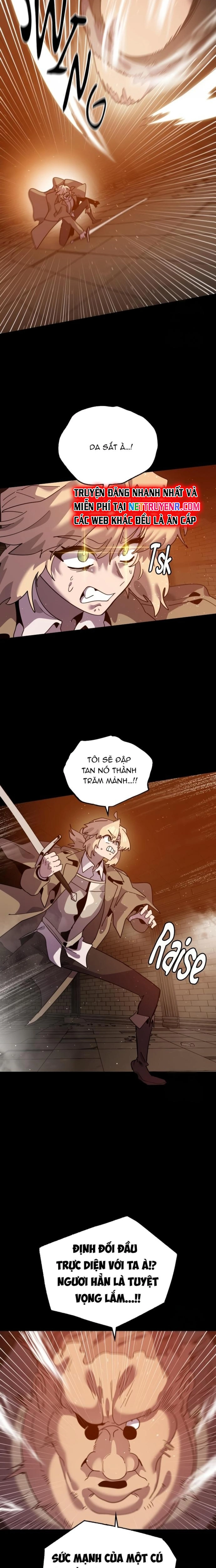 Tôi sống cuộc đời chữa lành ở kiếp thứ hai: Chapter 44