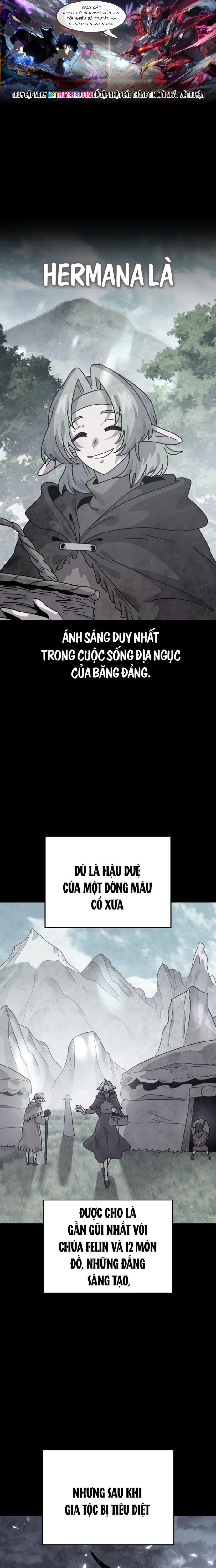 Tôi sống cuộc đời chữa lành ở kiếp thứ hai: Chapter 46