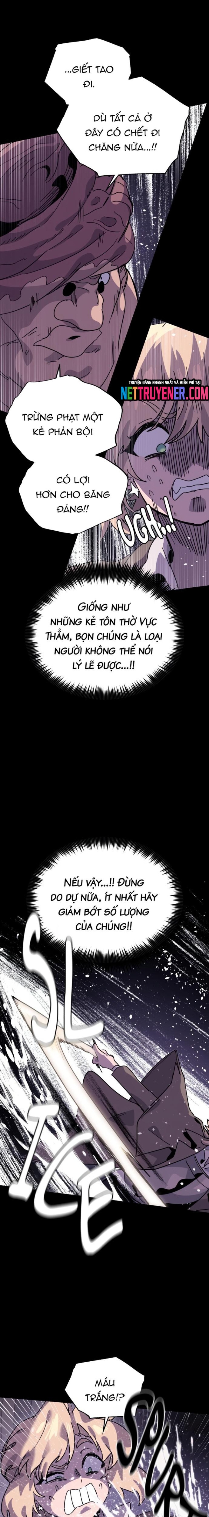 Tôi sống cuộc đời chữa lành ở kiếp thứ hai: Chapter 46