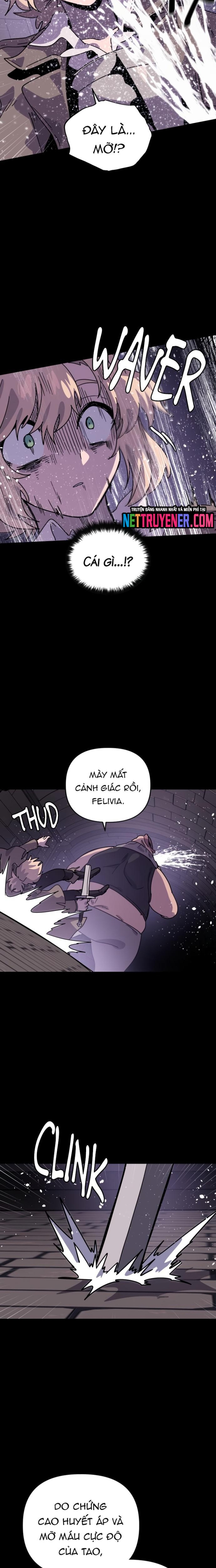 Tôi sống cuộc đời chữa lành ở kiếp thứ hai: Chapter 46