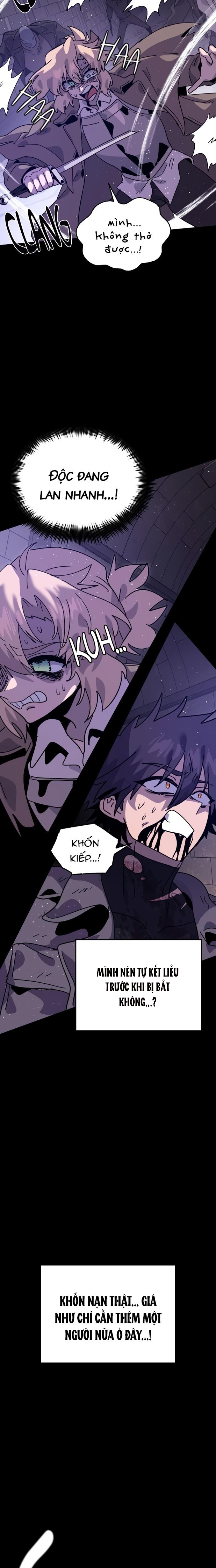 Tôi sống cuộc đời chữa lành ở kiếp thứ hai: Chapter 46