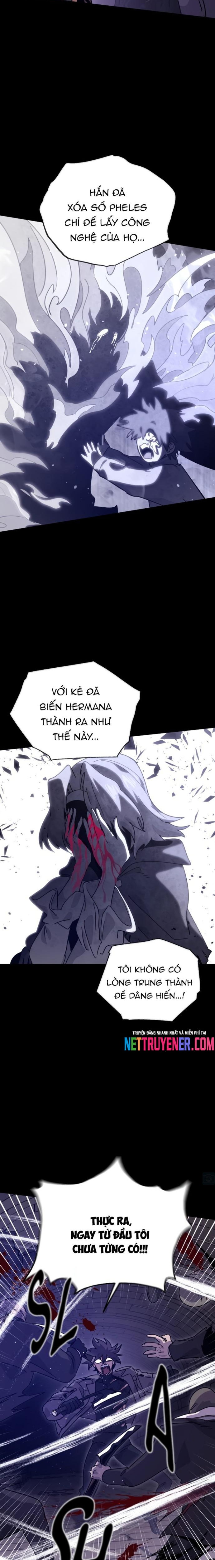 Tôi sống cuộc đời chữa lành ở kiếp thứ hai: Chapter 46