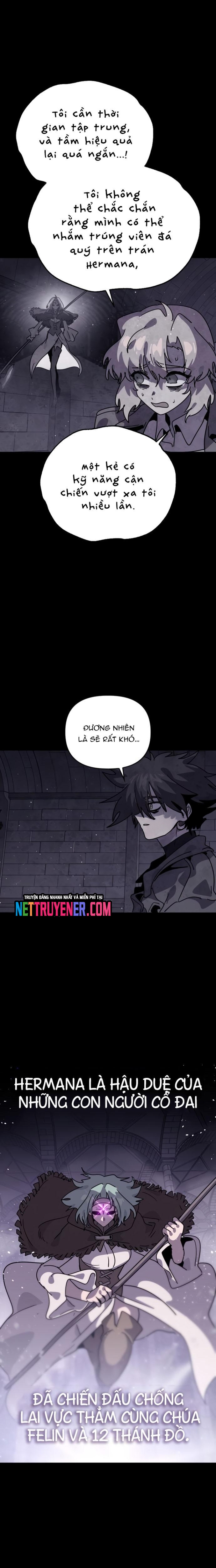 Tôi sống cuộc đời chữa lành ở kiếp thứ hai: Chapter 48