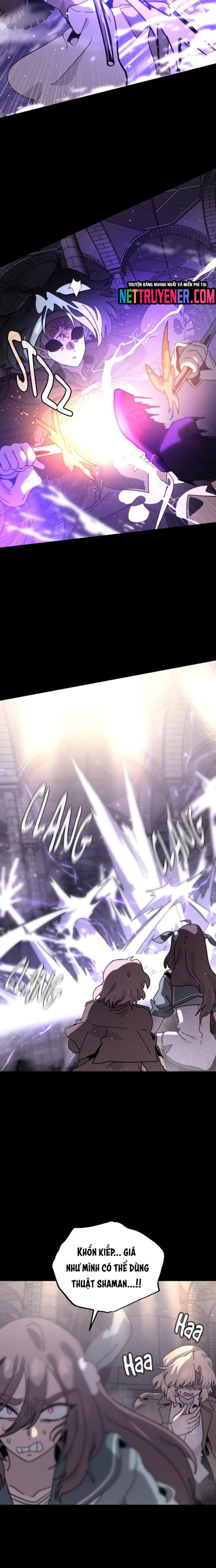 Tôi sống cuộc đời chữa lành ở kiếp thứ hai: Chapter 48