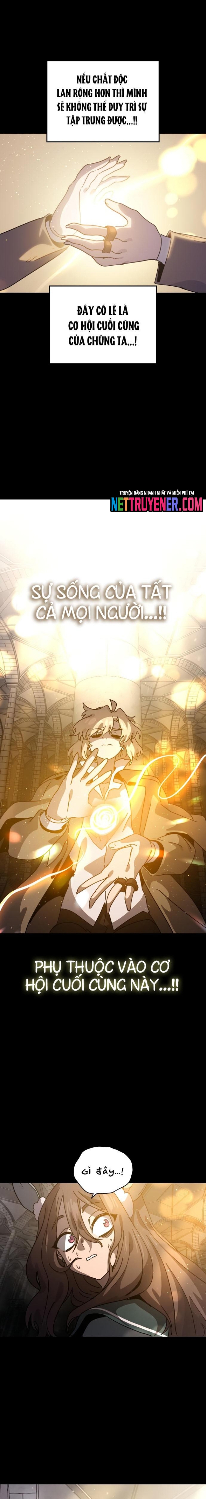 Tôi sống cuộc đời chữa lành ở kiếp thứ hai: Chapter 48