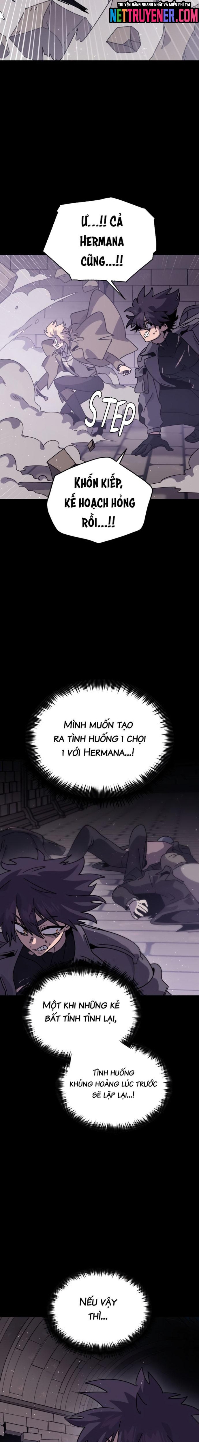 Tôi sống cuộc đời chữa lành ở kiếp thứ hai: Chapter 48