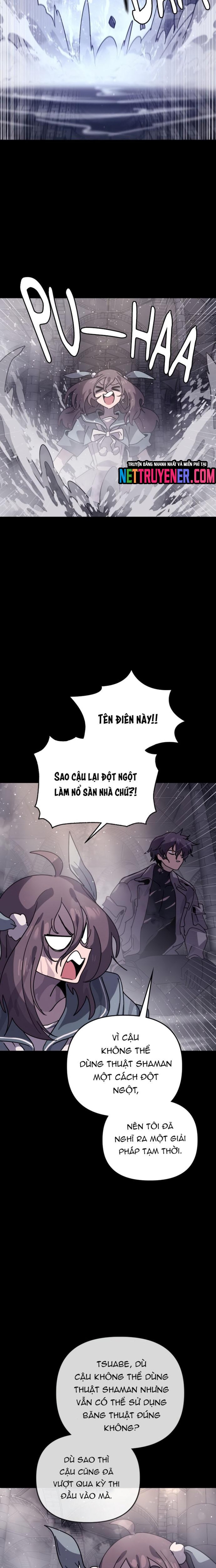 Tôi sống cuộc đời chữa lành ở kiếp thứ hai: Chapter 48