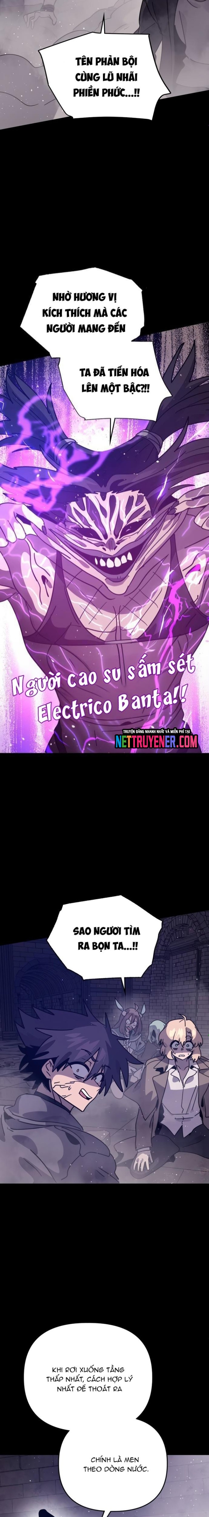 Tôi sống cuộc đời chữa lành ở kiếp thứ hai: Chapter 49